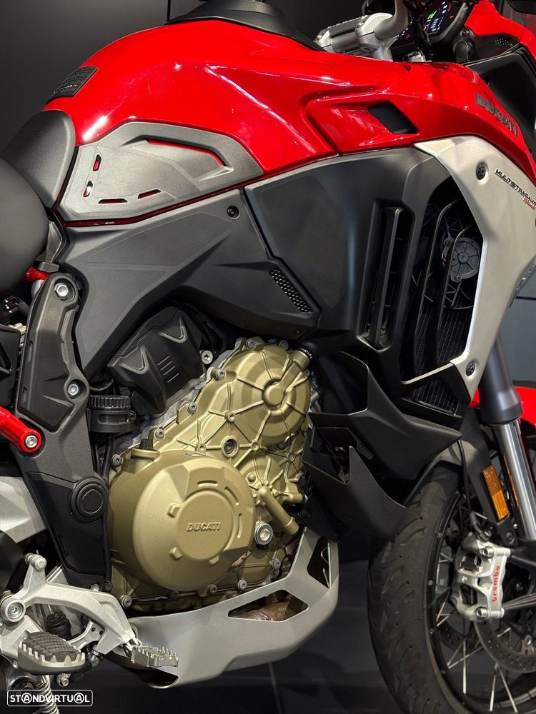 Ducati Multistrada V4 Rally - 5