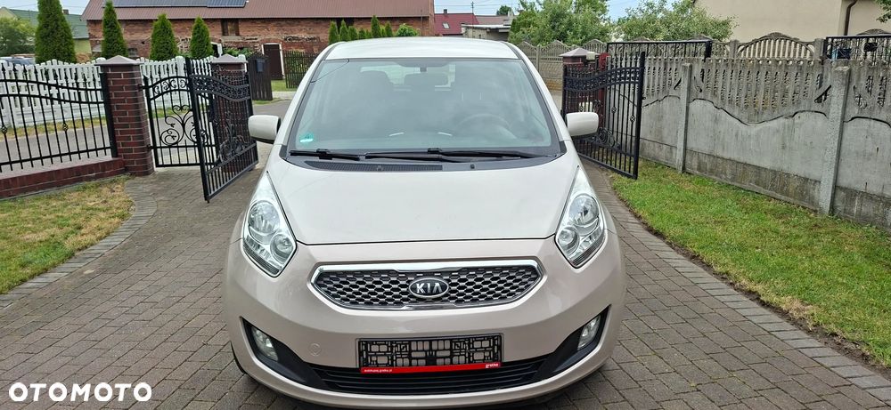 Kia Venga 1.4 CRDi 90 Attract - 17