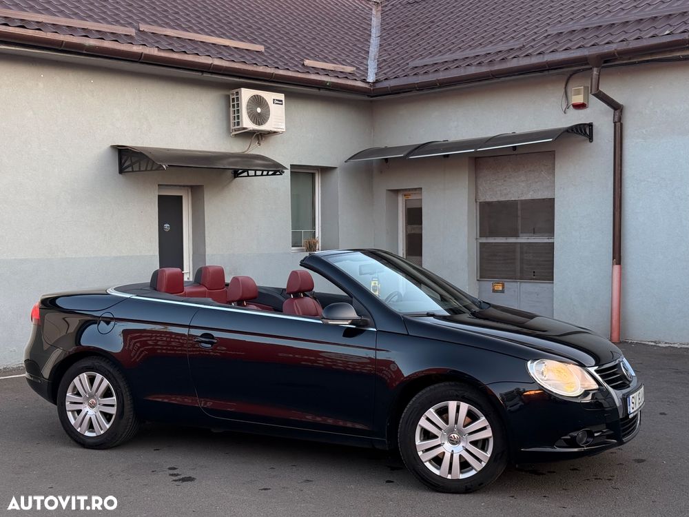 Volkswagen Eos 1.4 TSI - 7