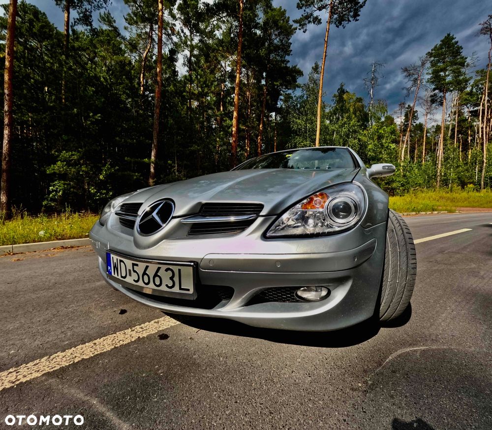 Mercedes-Benz SLK 350 7G-TRONIC - 4