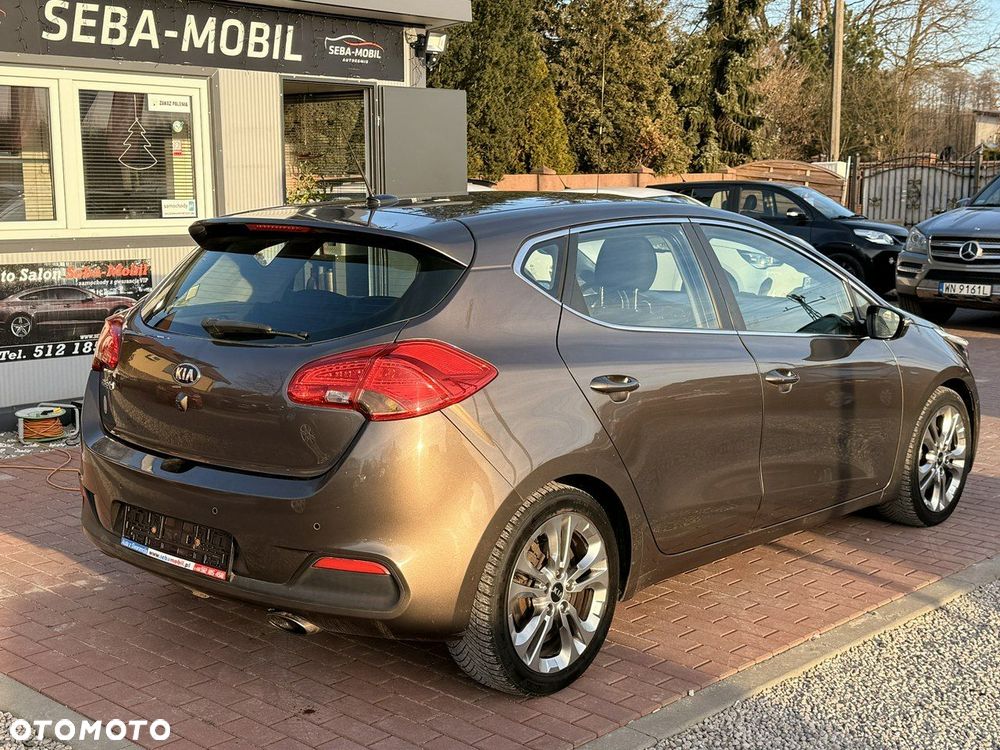 Kia Ceed 1.6 GDI DCT Spirit - 3