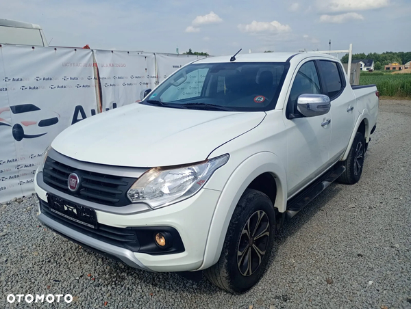 Fiat Fullback 2.4 MJ DC LX
