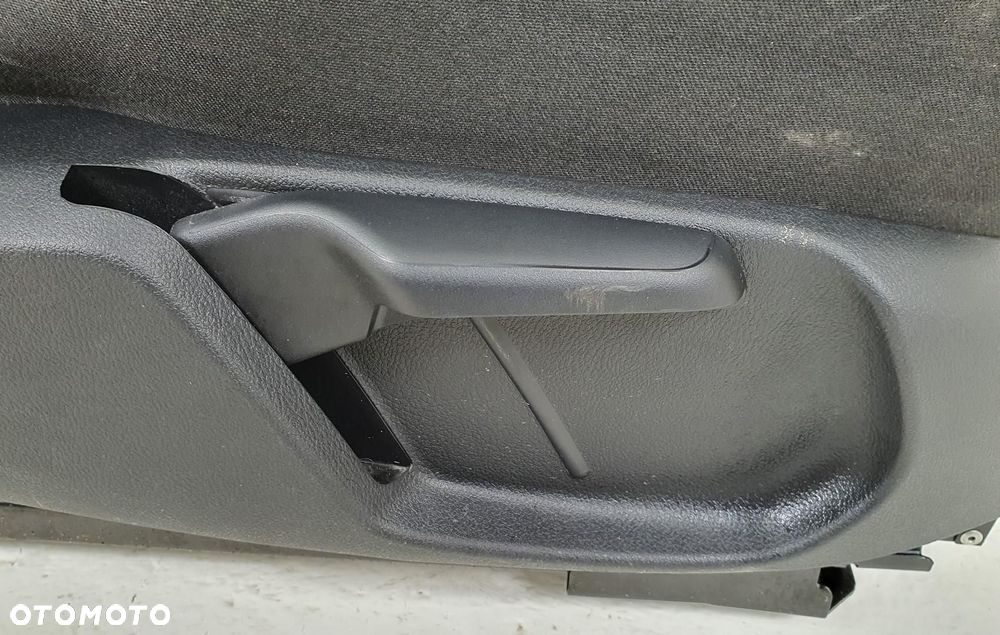 FOTEL PRAWY PRZÓD GRZANY FORD MONDEO MK4 EUROPA - 9
