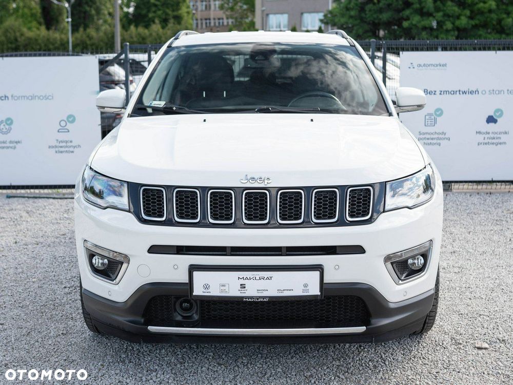Jeep Compass 1.3 TMair Limited FWD S&S DDCT - 8