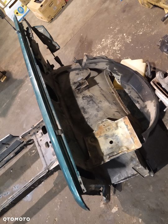 CHEVROLET TAHOE SUBURBAN c/k nadkole prawe GMC YUKON pickup silverado blazer escalade cadillac przod przednie k2500 k3500 k1500 c1500 c2500 c3500 sierra 5.7 5.0 v8 mud guard right front - 1