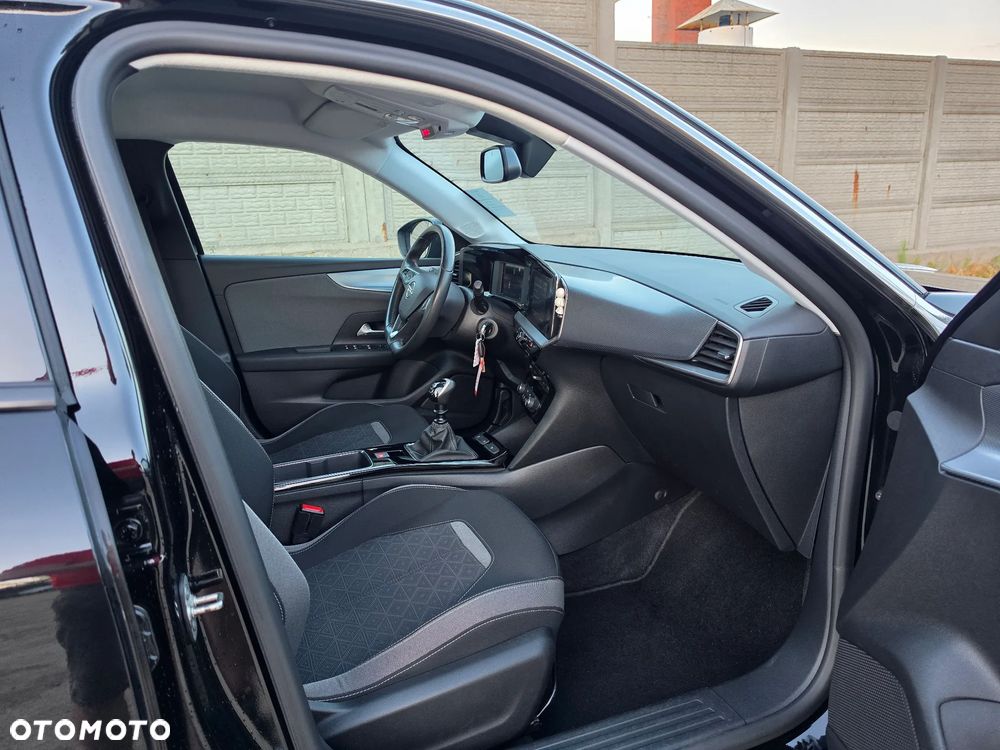 Opel Mokka 1.2 DI Turbo Edition - 13