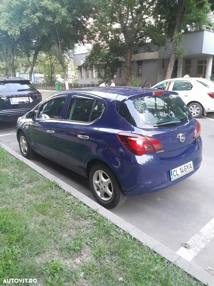 Opel Corsa 1.2 TWINPORT ECOTEC Active - 9