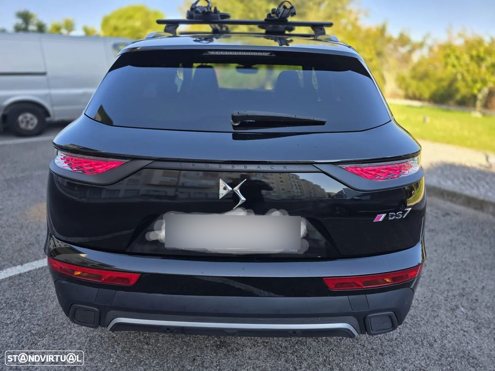 DS DS7 Crossback 1.5 BlueHDi Performance Line - 2