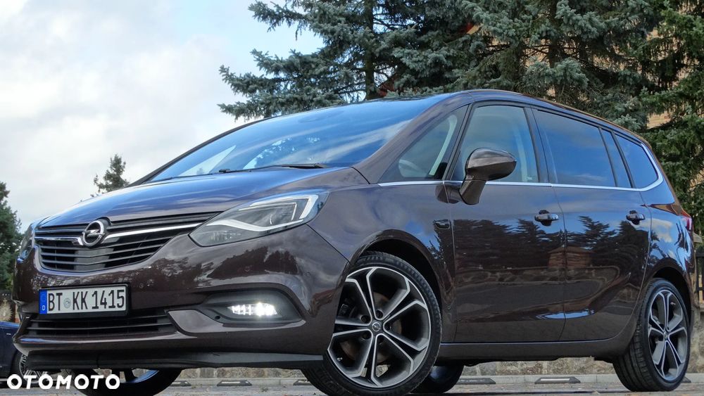 Opel Zafira Tourer 2.0 CDTI ecoFLEX Start/Stop Innovation - 39