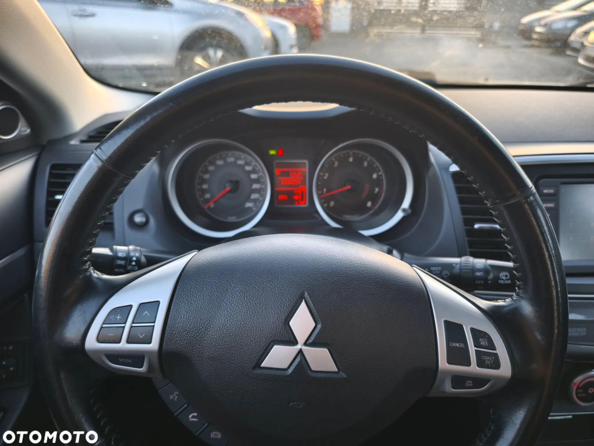 Mitsubishi Lancer 1.8 Instyle NAVI - 13