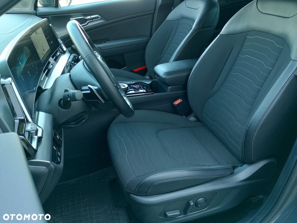 Kia Sportage 1.6 T-GDI HEV Business Line 2WD - 10
