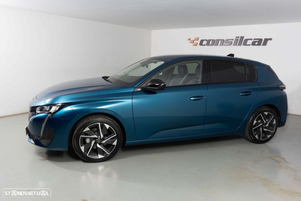 Peugeot 308 1.2 PureTech Allure Pack - 8