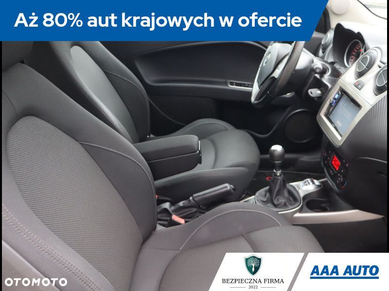 Alfa Romeo Mito - 10