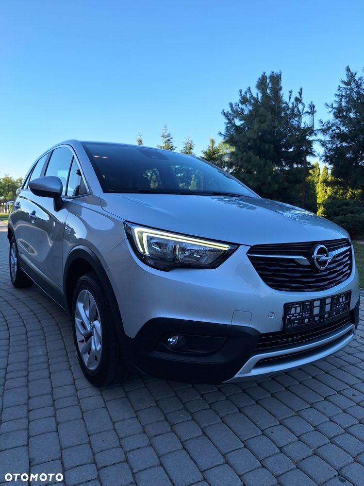 Opel Crossland X - 2