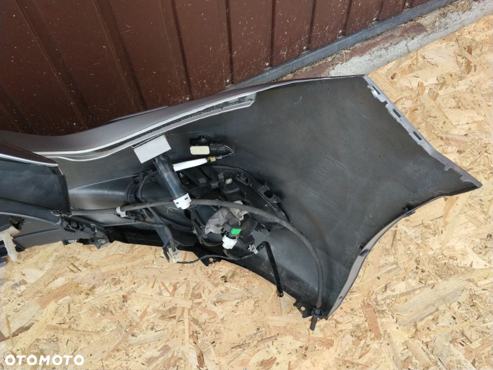 19G  Zderzak przód przedni kompletny MAZDA 6 GJ PDC  SPRYSKI  wysyłka - 13