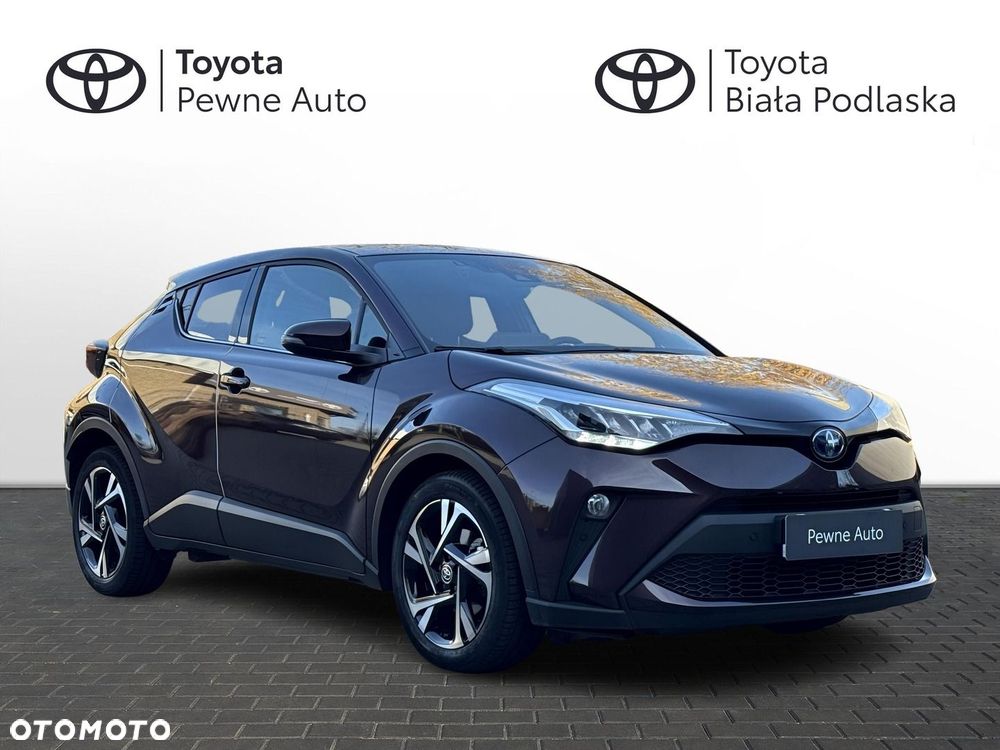 Toyota C-HR 2.0 Hybrid Style - 7