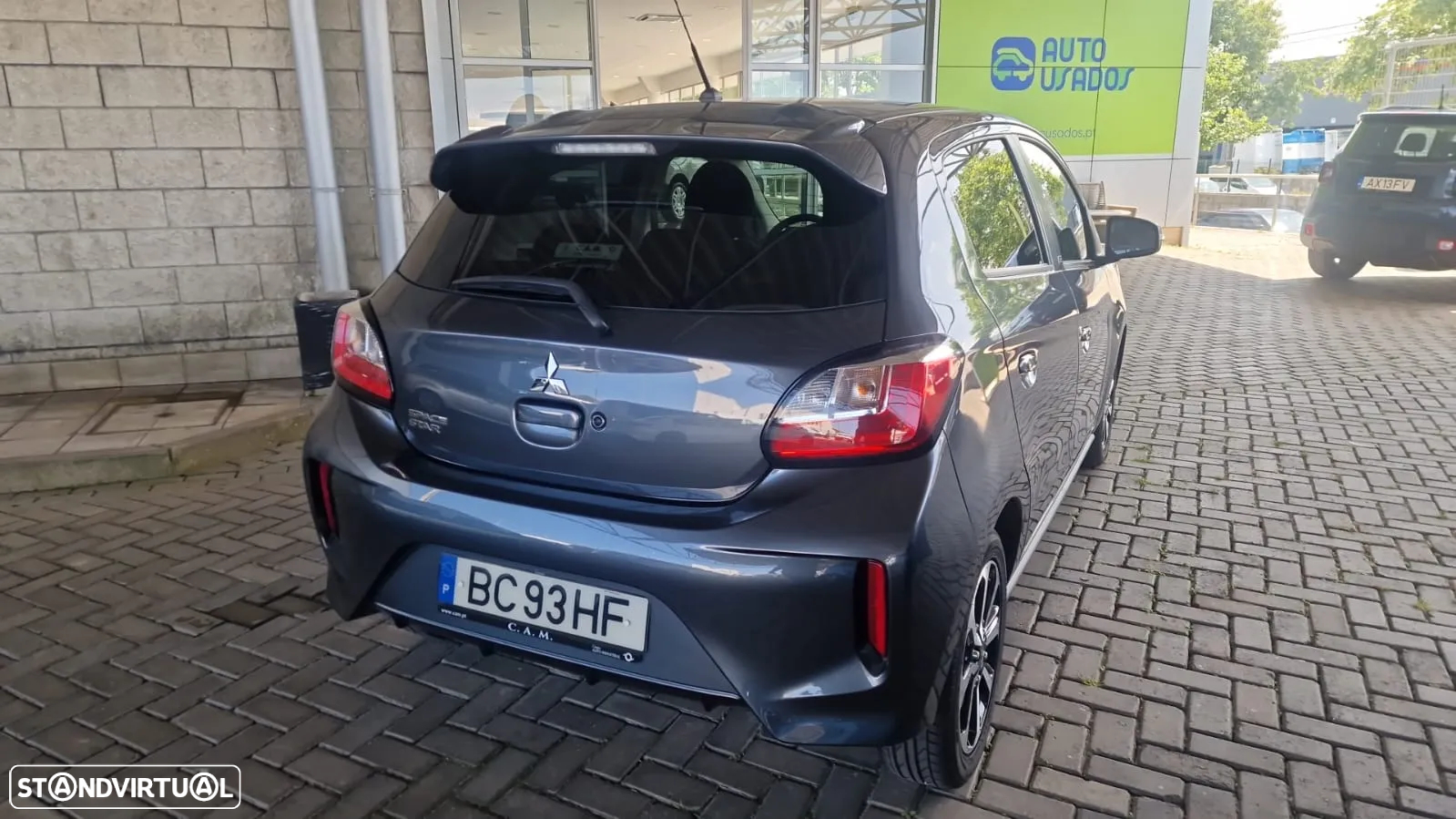 Mitsubishi Space Star 1.2 Connect Edition - 3