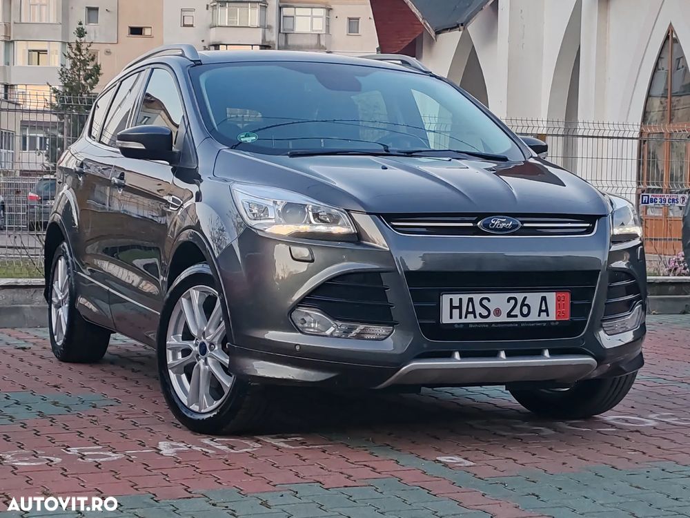 Ford Kuga 2.0 TDCi 4x4 Individual - 2