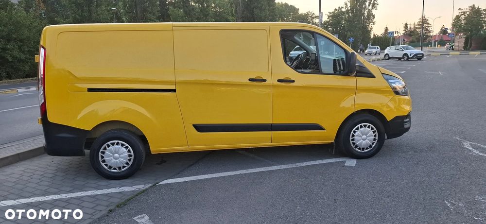 Ford Transit custom - 6
