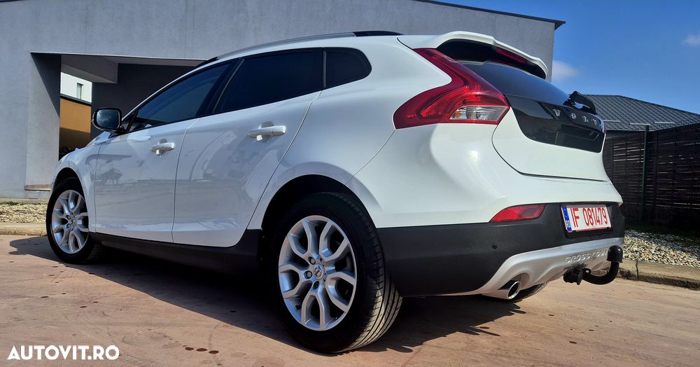 Volvo V40 D3 Momentum - 10