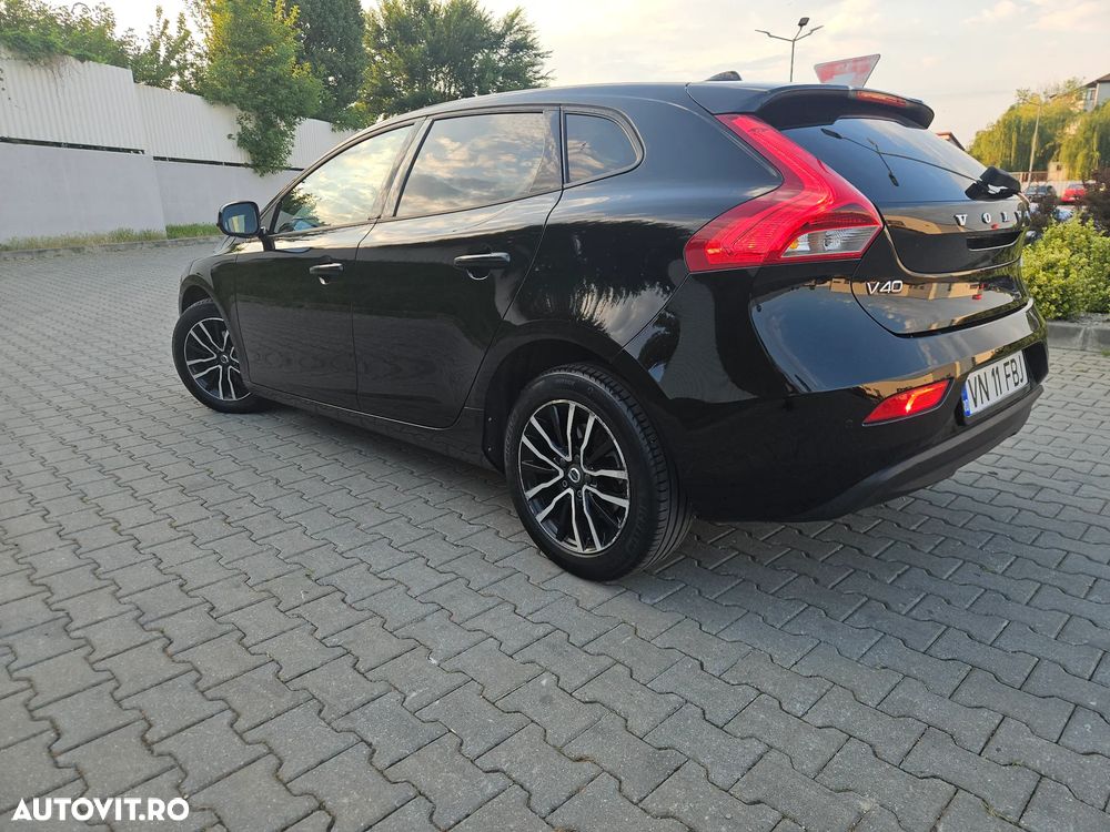 Volvo V40 D2 - 5