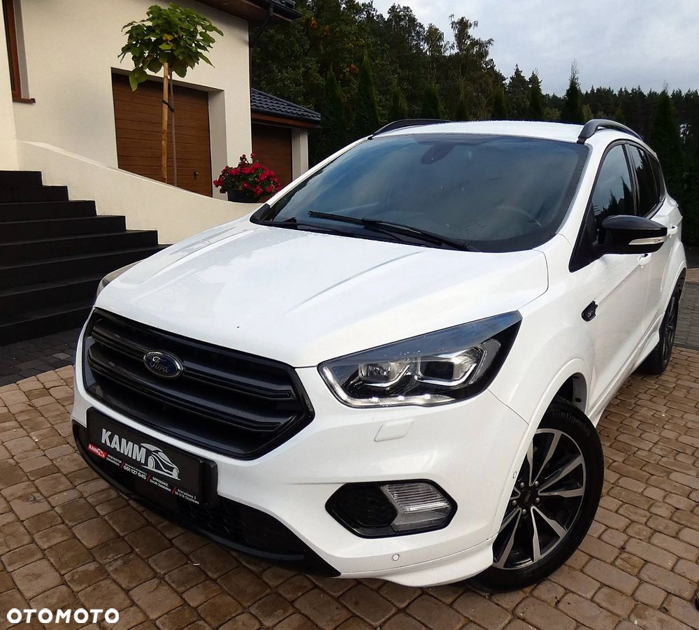 Ford Kuga 1.5 EcoBoost FWD ST-Line Black ASS MMT6 - 35
