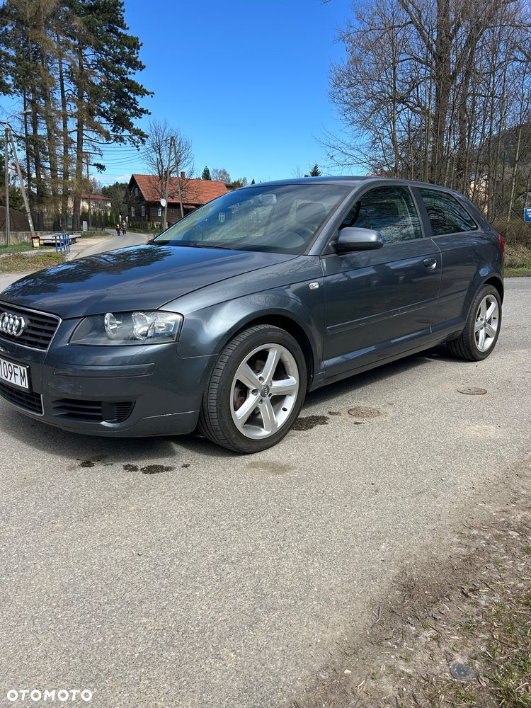 Audi A3 3-drzwiowe - 9