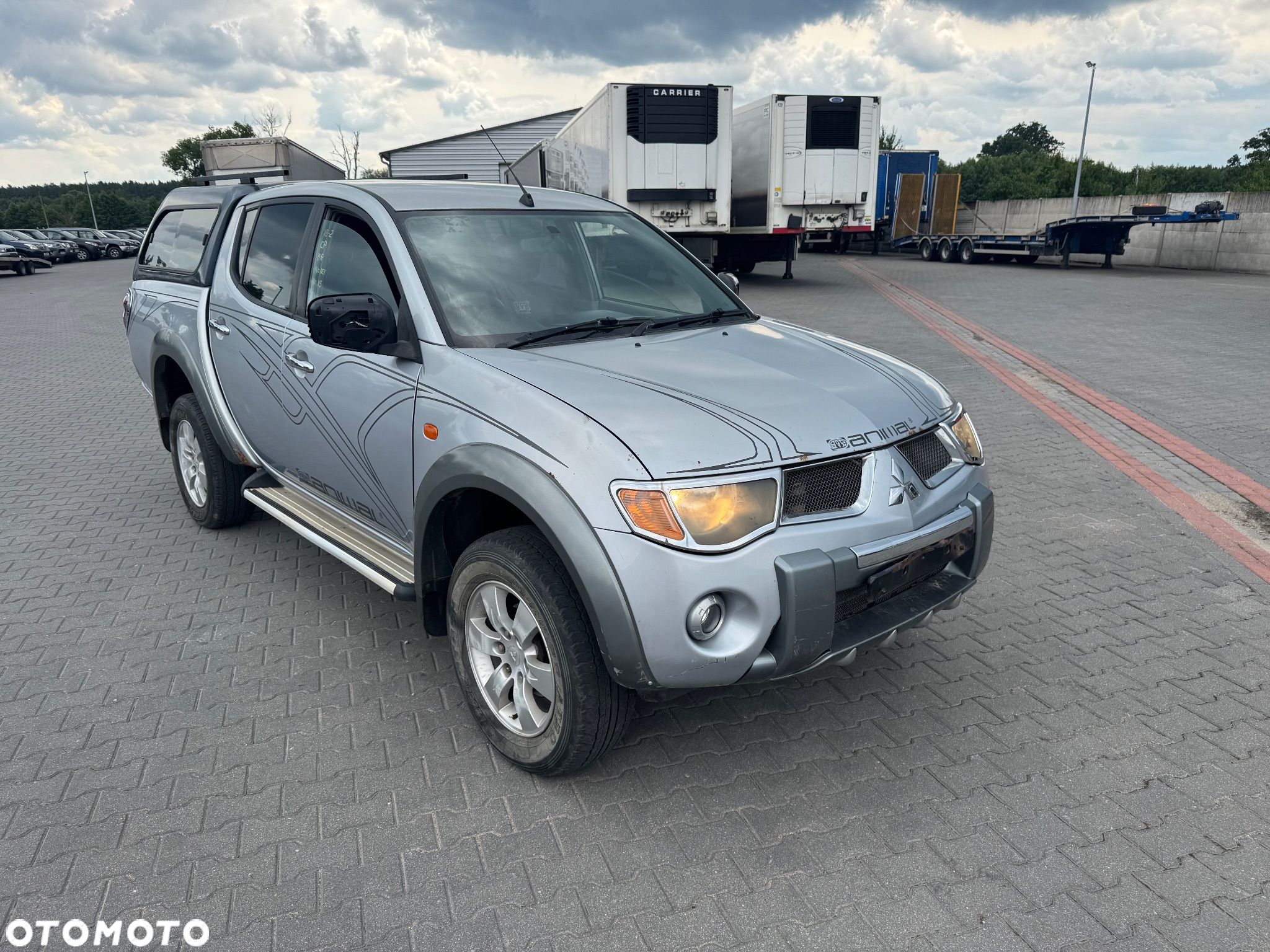 Mitsubishi L200 Pick Up 4x4 DPF Diamant Edition - 1