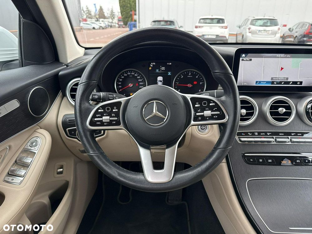 Mercedes-Benz GLC 220 d 4-Matic - 26