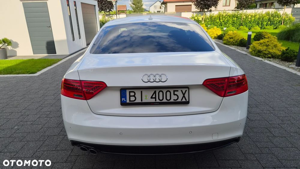 Audi A5 Coupé 2.0 TDI DPF quattro S tronic - 5