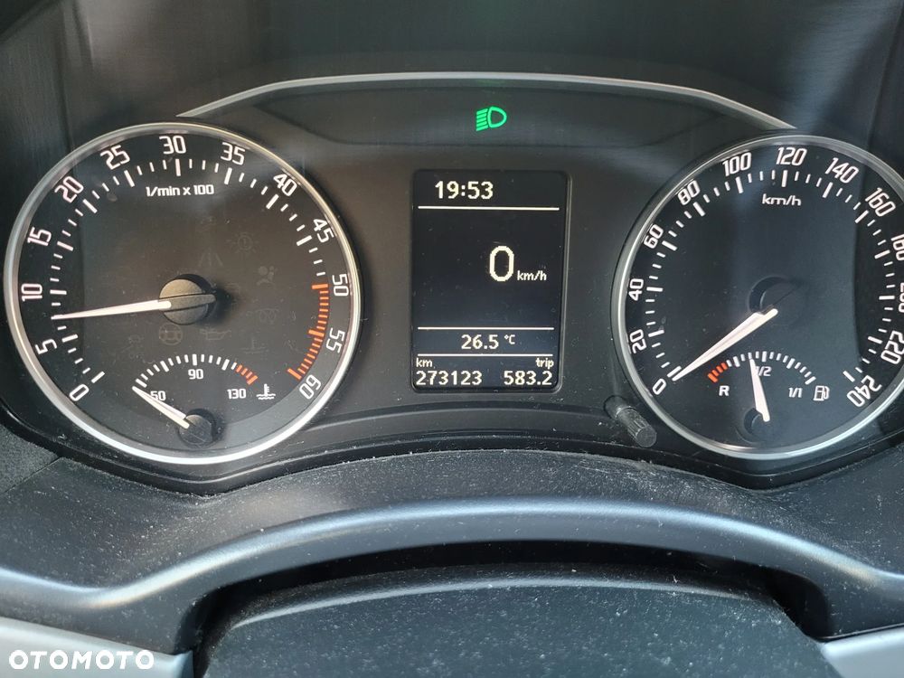 Skoda Octavia 1.6 TDI Greenline - 18