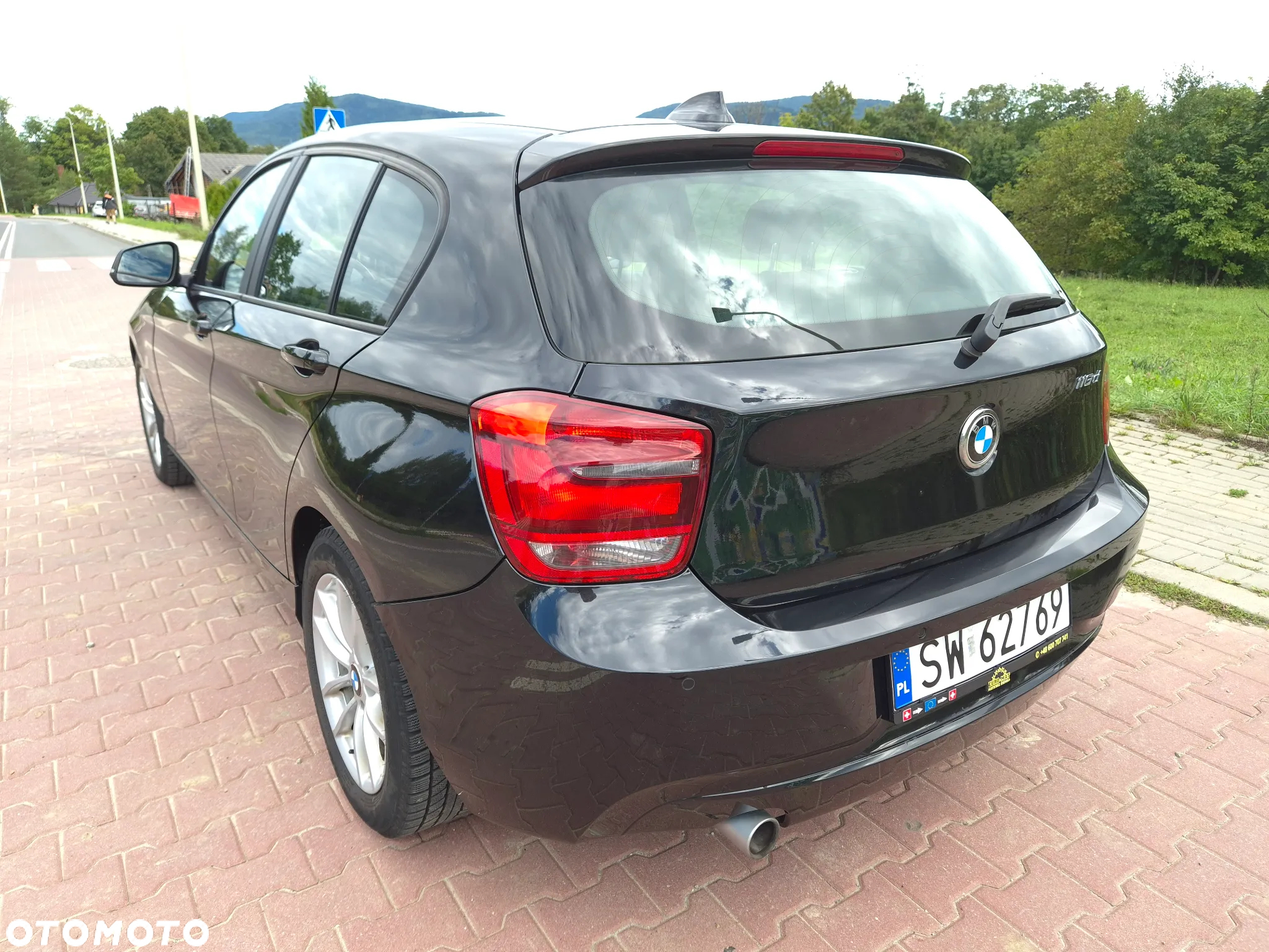 BMW Seria 1 - 8