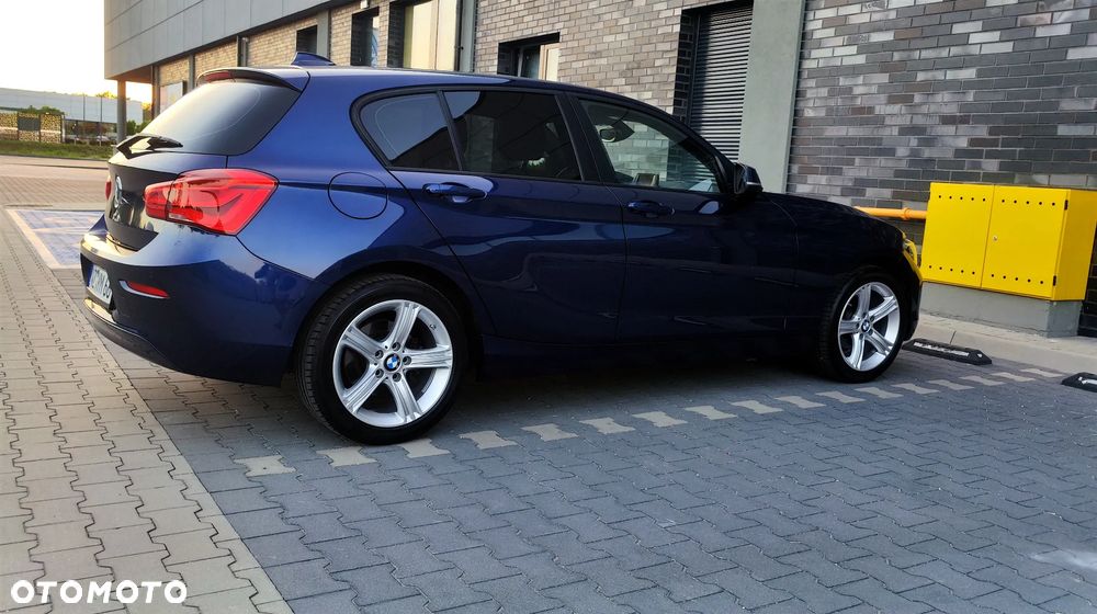 BMW Seria 1 - 16