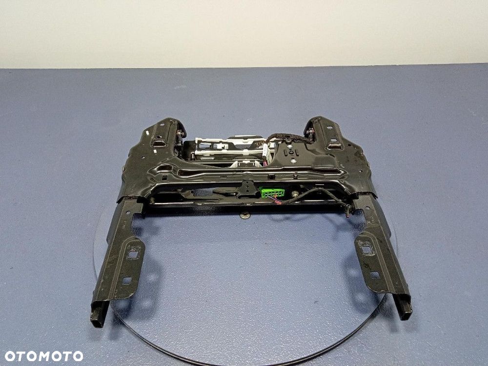 MERCEDES S KLASA W223 STELAŻ SIEDZISKA FOTEL TYŁ LEWEGO A2239207902 - 7