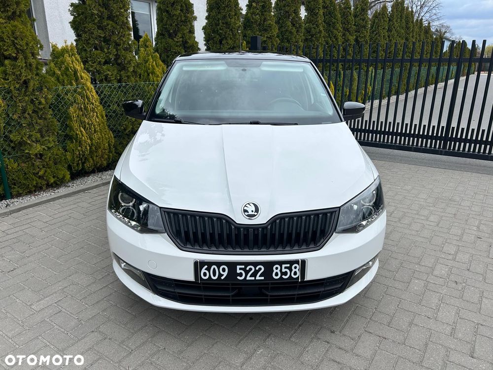 Skoda Fabia 1.0 Edition - 13