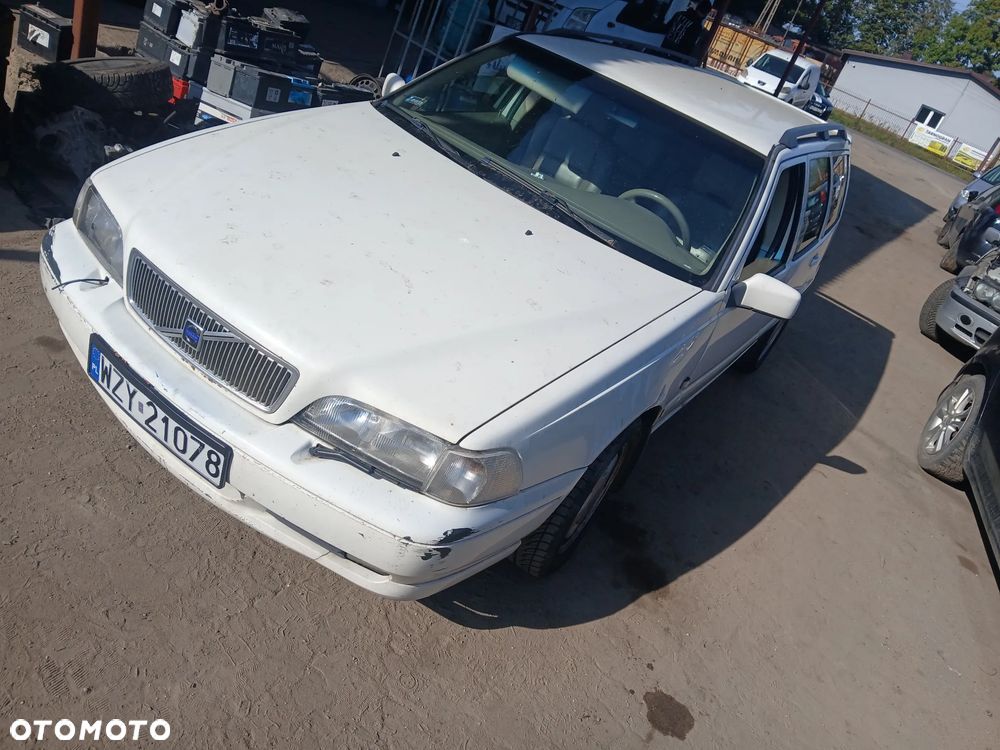 volvo 850 v70 I 189-26 maska zderzak lampa grill błotnik drzwi zbiornik paliwa szyba lusterko - 2