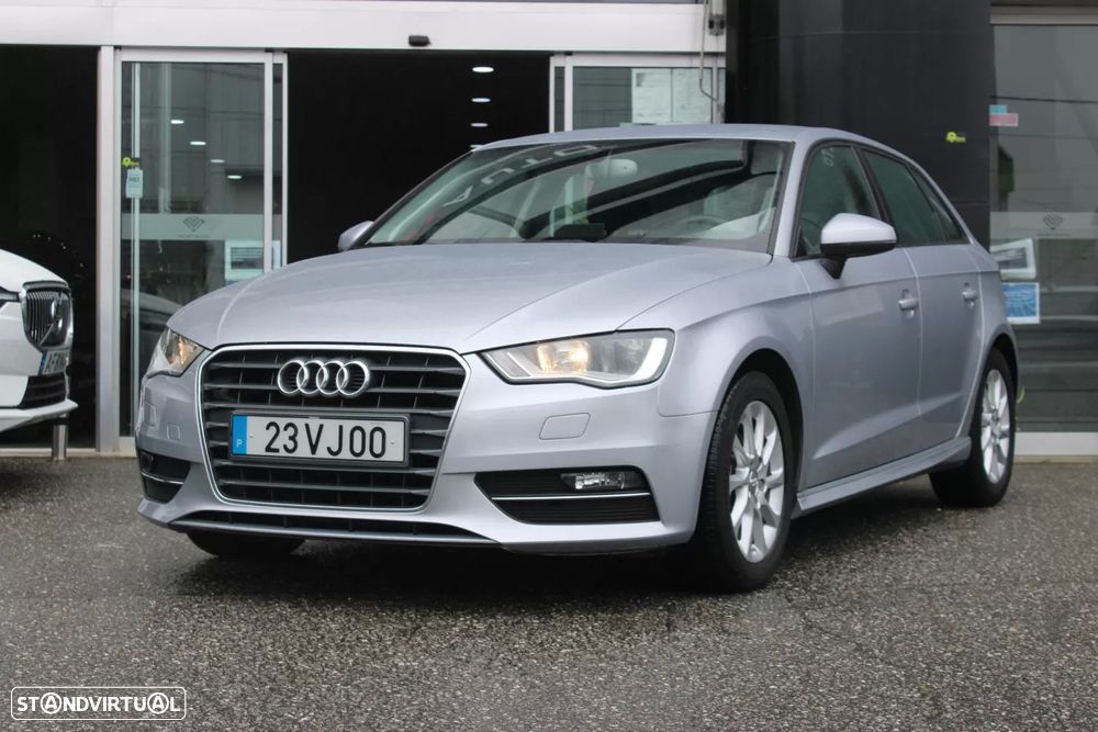 Audi A3 Sportback 1.6 TDI Sport - 7