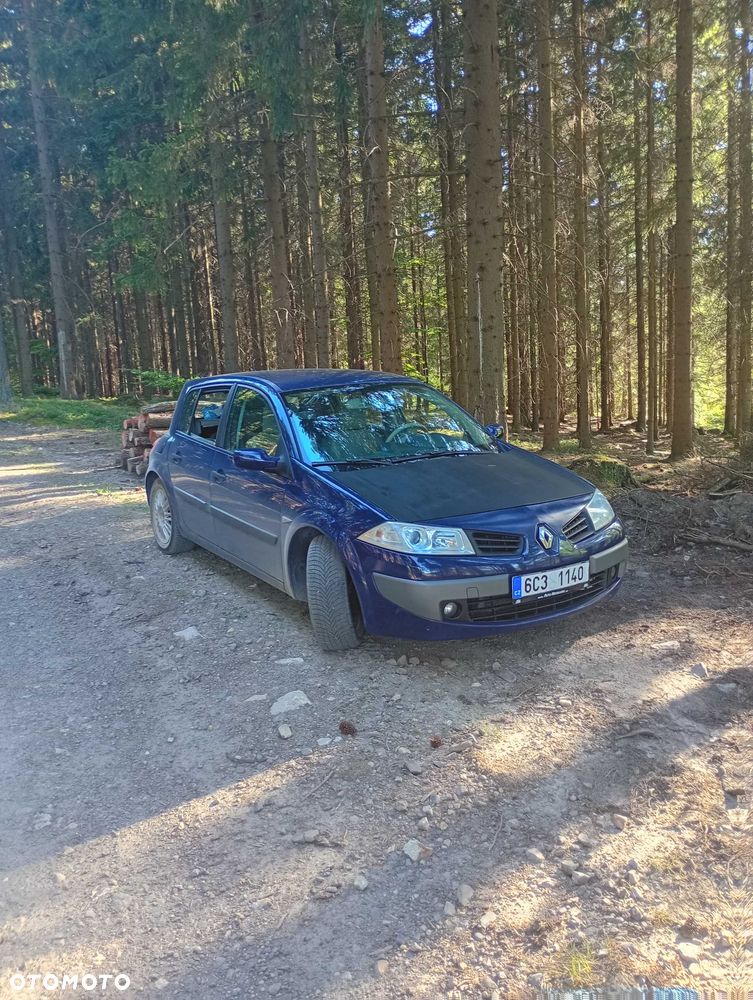 Renault Megane, 2007