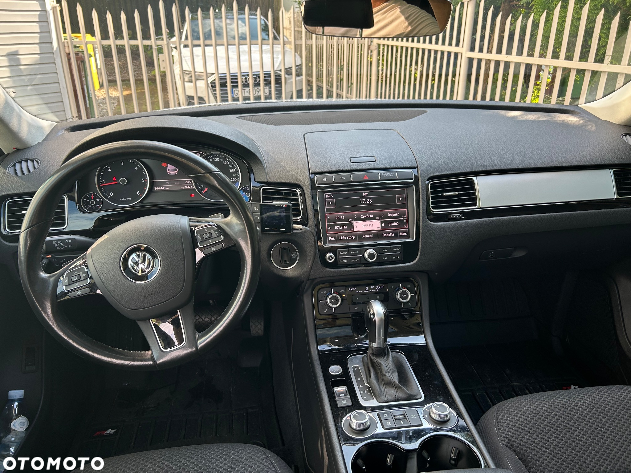 Volkswagen Touareg - 8