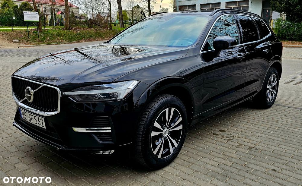 Volvo XC 60 B4 D Momentum Pro - 1