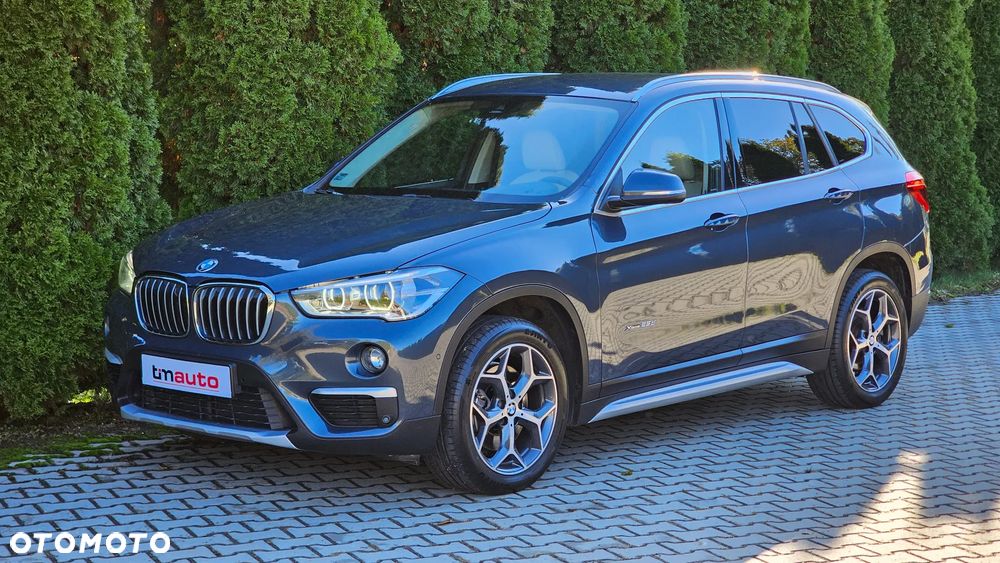 BMW X1 xDrive25d xLine - 39