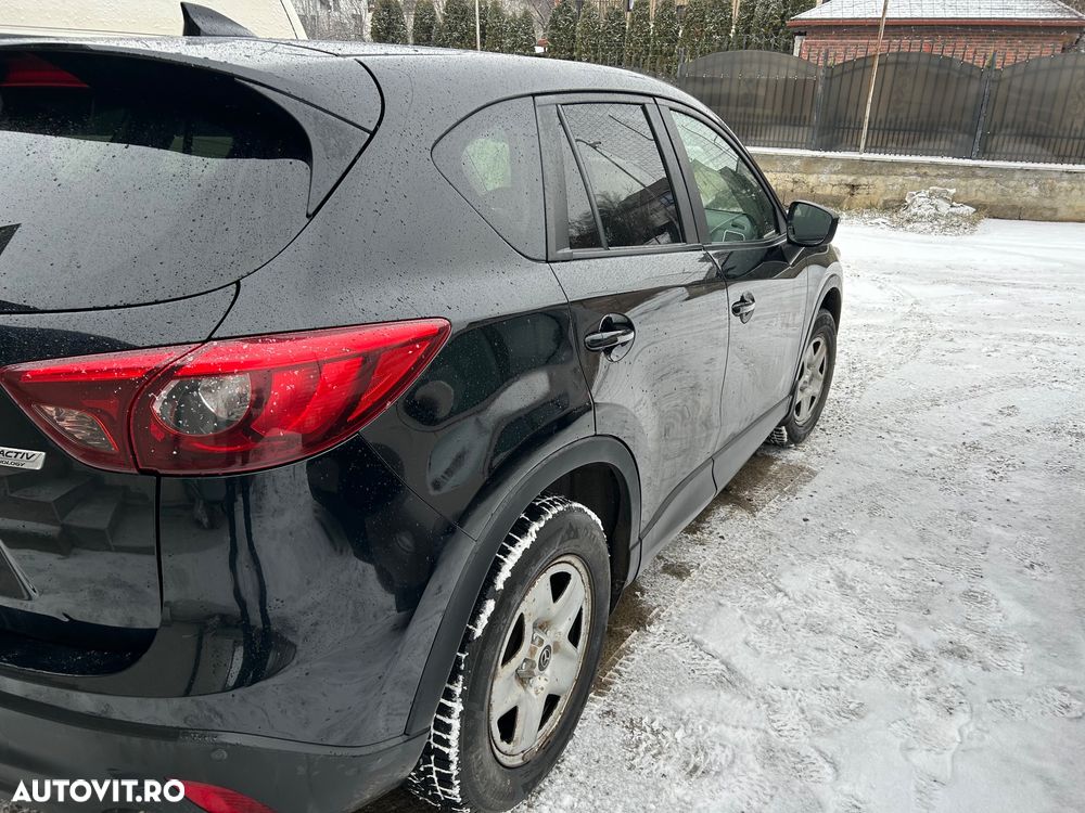 Mazda CX-5 SKYACTIV-D 150 Exclusive-Line - 6