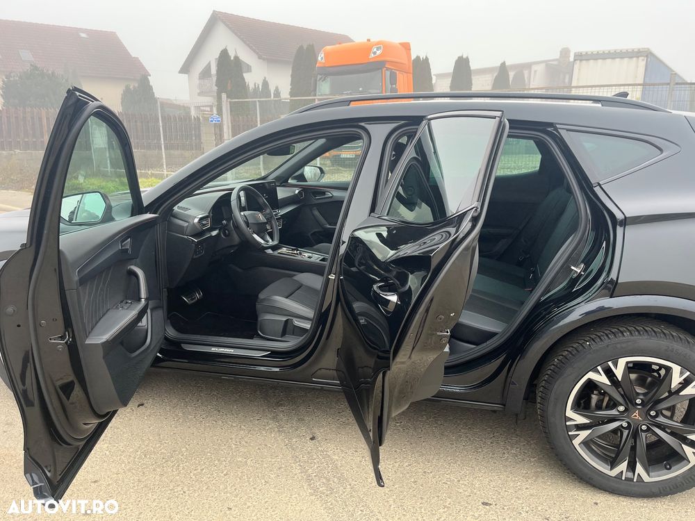 Cupra Formentor 1.5 eTSI DSG - 10