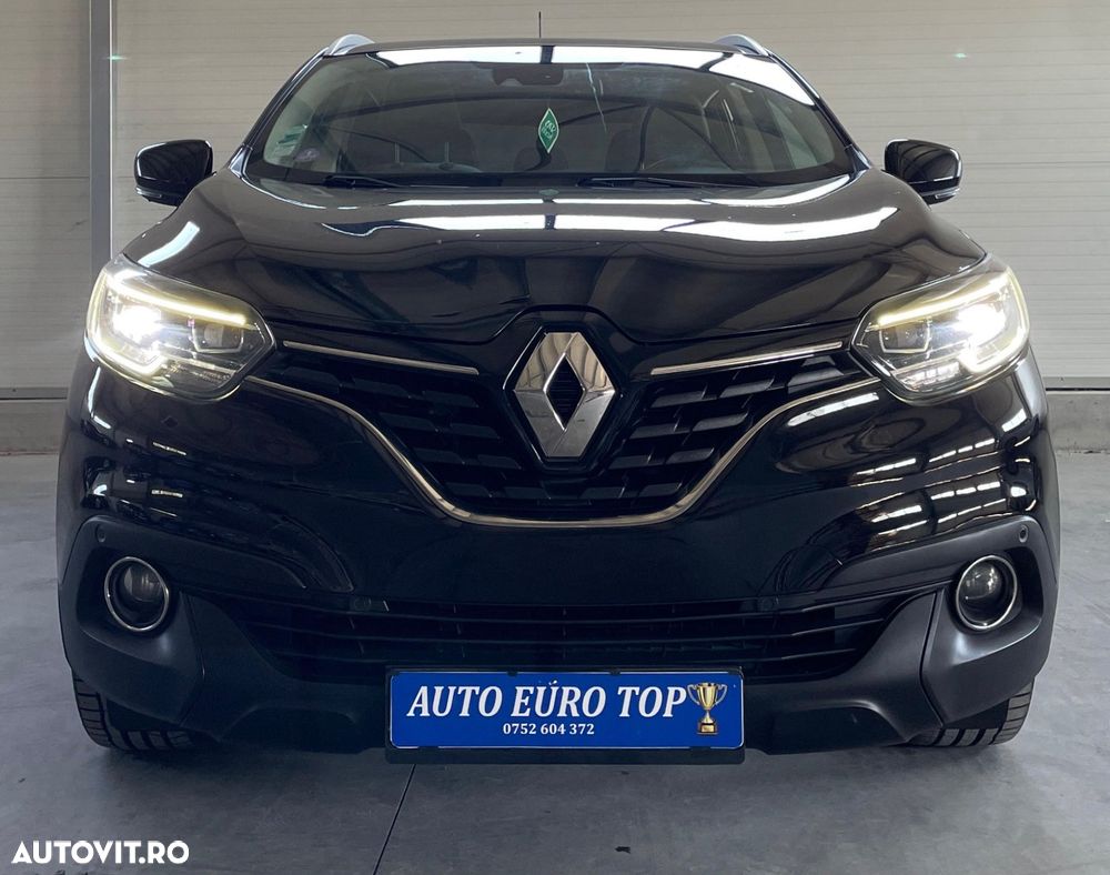 Renault Kadjar Energy TCe 130 Bose Edition - 18