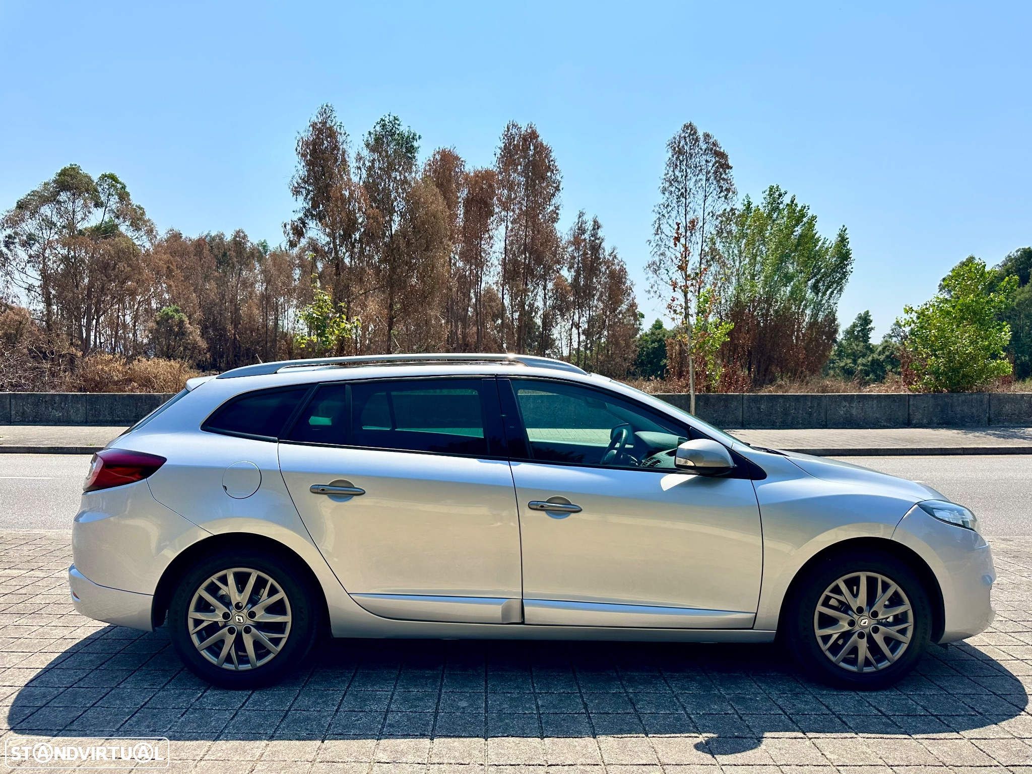 Renault Mégane Sport Tourer 1.5 dCi GT Line - 8