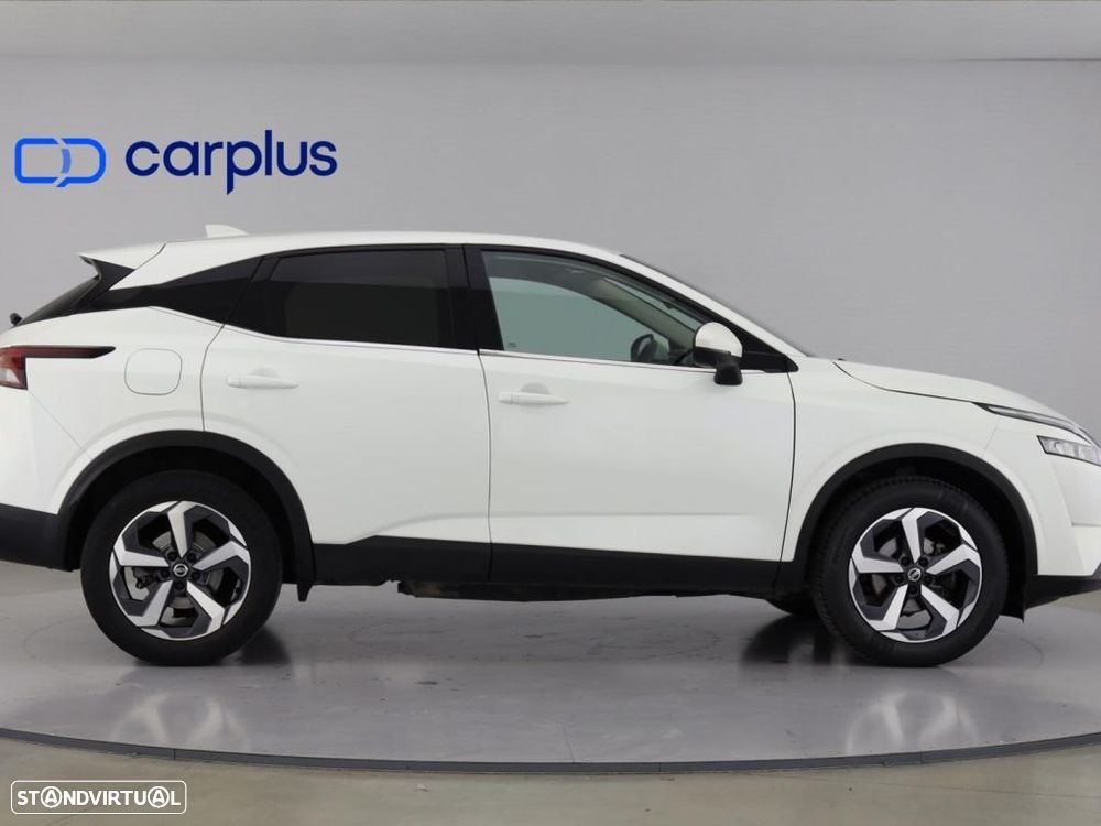 Nissan Qashqai 1.3 DIG-T N-Connecta - 8