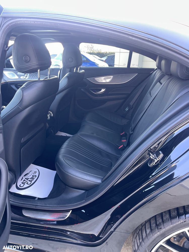 Mercedes-Benz CLS 350 d 4MATIC Aut - 26