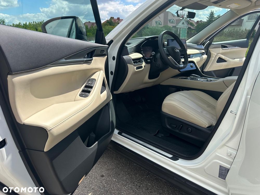 Infiniti QX60 - 13