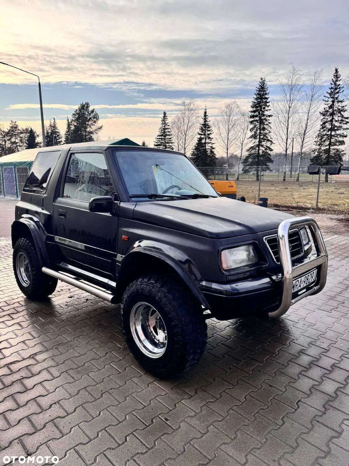 Suzuki Vitara - 2