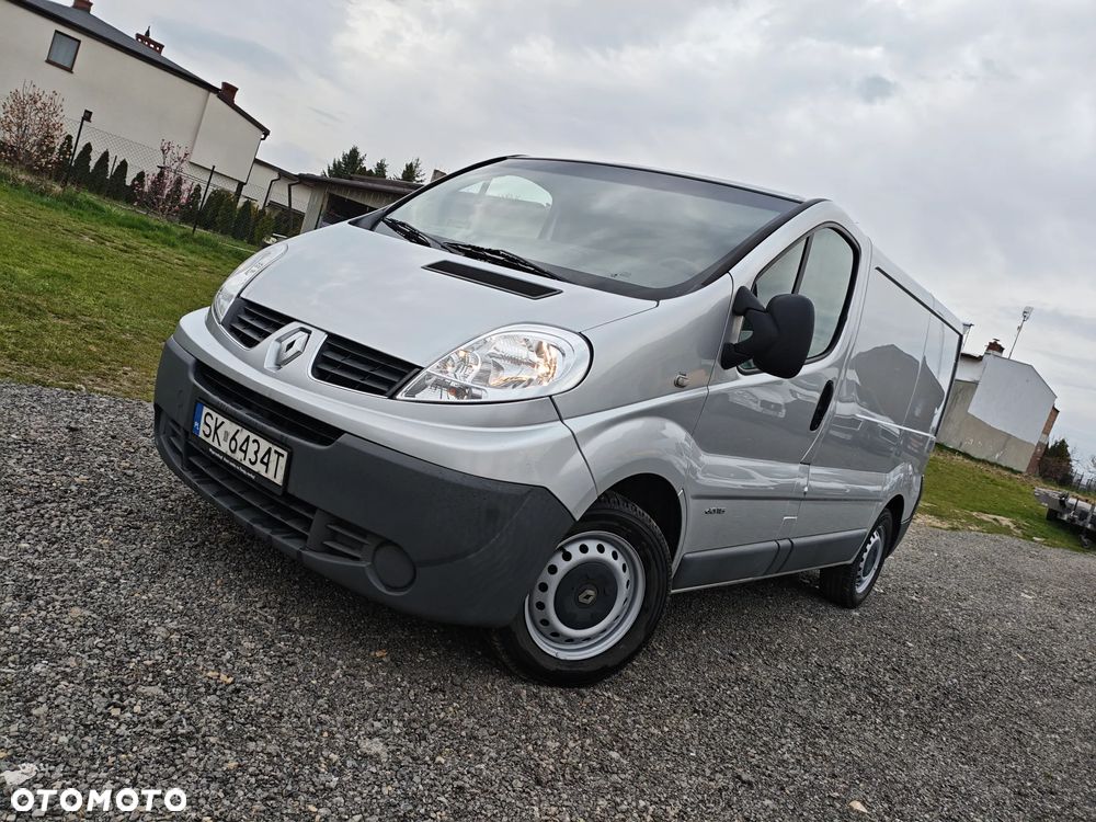 Renault Trafic - 1